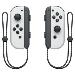 Switch OLED - Vit