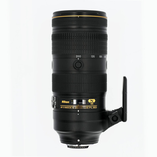 AF-S 70-200mm f/2,8E FL-ED VR (begagnad)