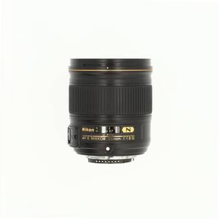 AF-S 28mm f/1,8 G (begagnad)