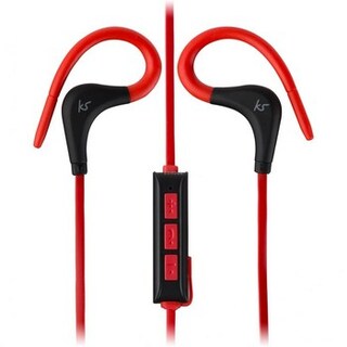 Race Bluetooth headset - Röd