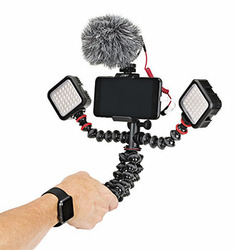 Gorillapod Mobile Rig