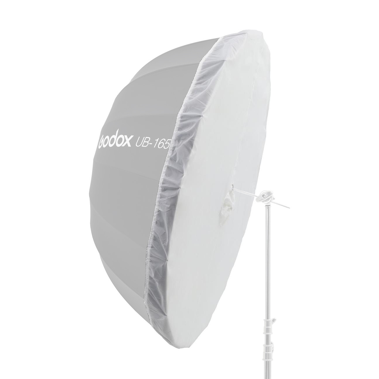 Godox Diffusionsduk paraboliskt paraply - 165 cm