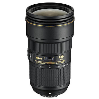 AF-S 24-70mm f/2,8 E ED VR