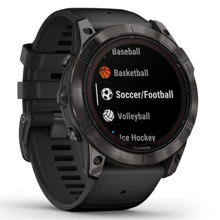 Fenix 7X Pro Sapphire Solar - Carbon