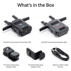 SDR Transmission Combo