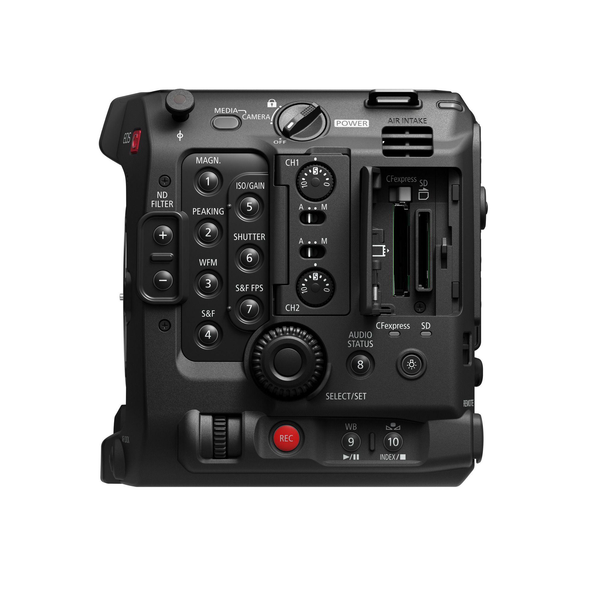 Canon EOS C400 | CyberPhoto