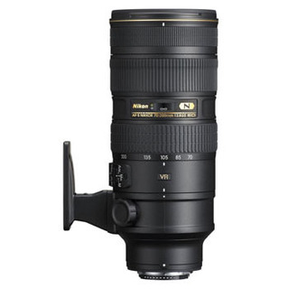 AF-S 70-200/2,8G IF-ED VR II (begagnad)