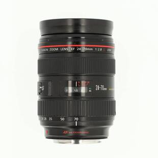 EF 24-70/2,8 L USM (begagnad)