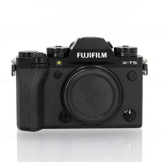 X-T5 kamerahus, svart (begagnad)