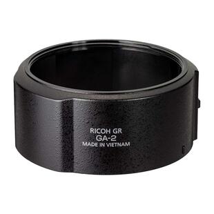 GA-2 Lins- och filteradapter, för GR IIIx (49 mm filtergänga)