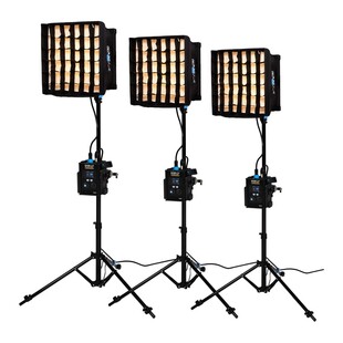 PavoSlim 60B, LED Panel - 3 Kit