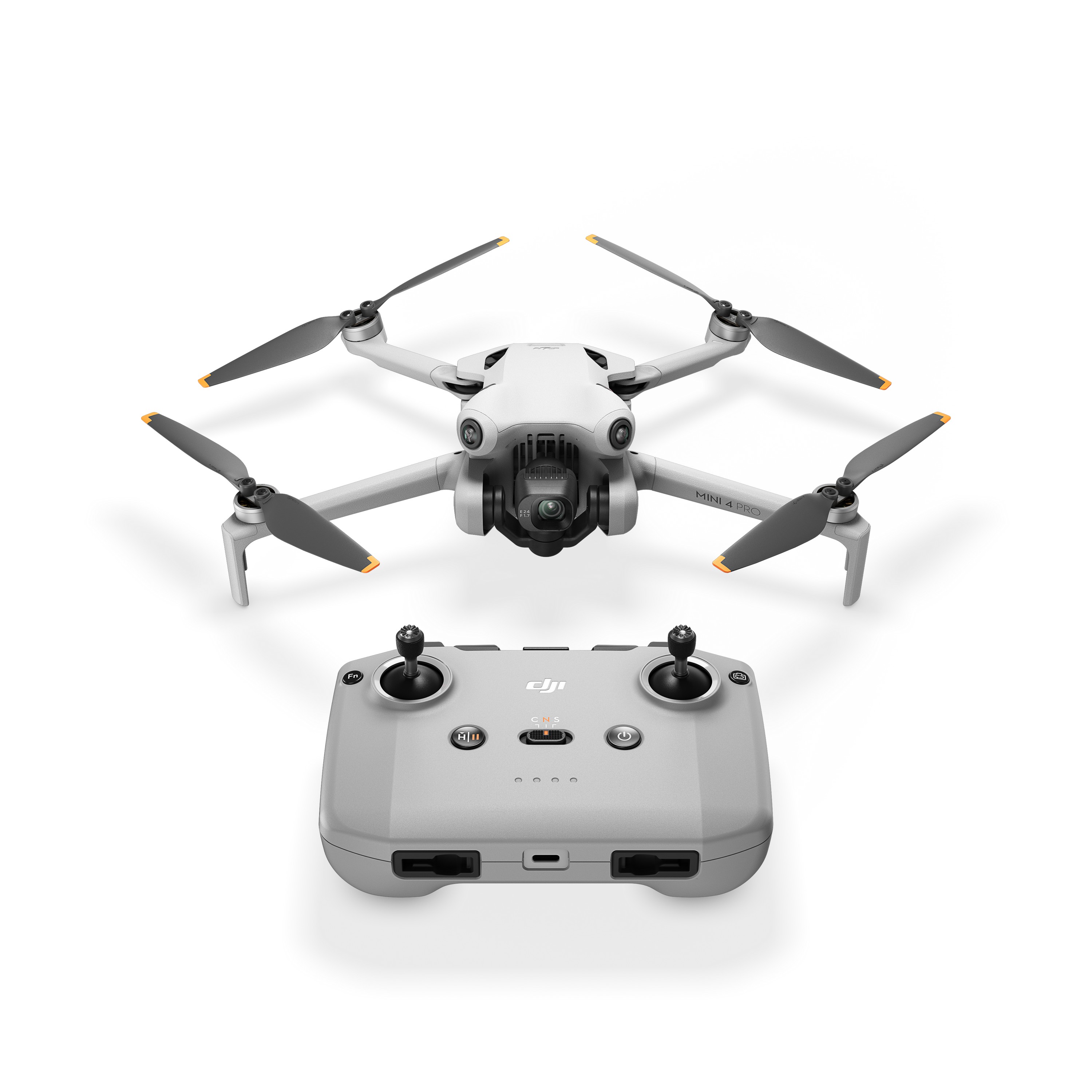 Mini 4 Pro Fly More Combo med fjärrkontroll RC2 (fyndvara)