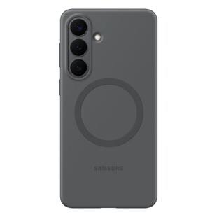 Silicone Magnet Galaxy S26+ - Svart