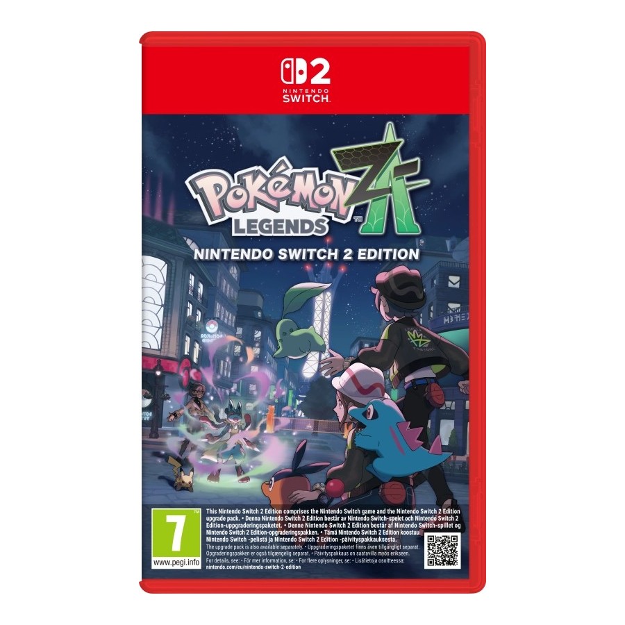 Pokémon Legends: Z-A - Nintendo Switch 2 Edition