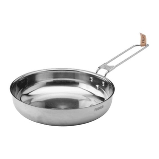 Stekpanna Campfire, rostfritt stål 21cm