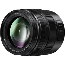 Lumix G X Vario 12-35/2,8 II ASPH. Power O.I.S (för Micro 4/3) (begagnad)