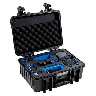 Outdoor Case typ 4000 gul, fö DJI Mavic 3 Pro/Mavic 3/3 med Fly more kit/ 3 CINE