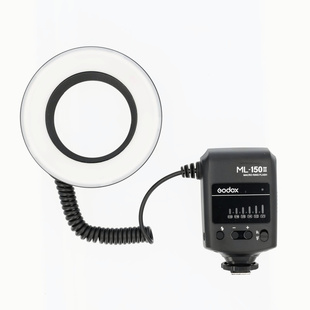 ML-150 II Macro ringblixt   (begagnad)