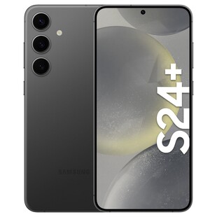 Galaxy S24+ 5G 512GB - Svart