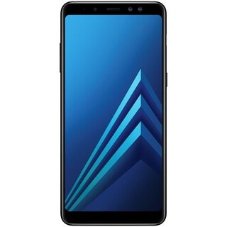 Galaxy A530 A8 2018 - Svart