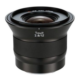 Touit 12/2,8 för Sony E-fattning (APS-C)