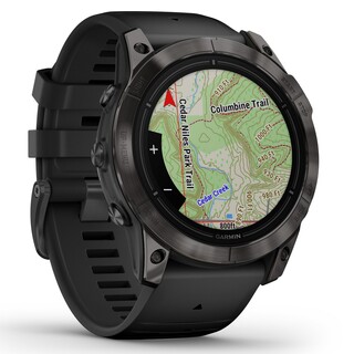 epix Pro 51mm Sapphire Black