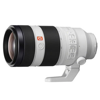 FE 100-400mm f/4,5-5,6 GM OSS för E-fattning (fullformat)   (begagnad)