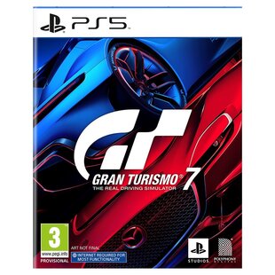 PS5 Gran Turismo 7