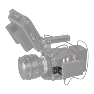 4360 Mini L-formad monteringsplatta