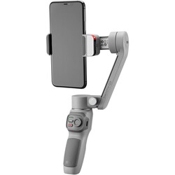Smooth Q3, 3-axlig stabilisering för smartphones