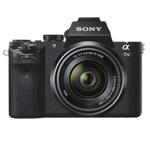 A7 II kamerahus + FE 28-70/3,5-5,6 OSS 