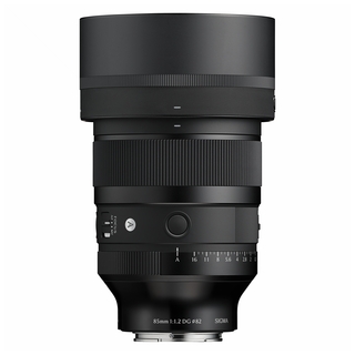 85mm f/1,2 DG Art för Sony (fullformat)