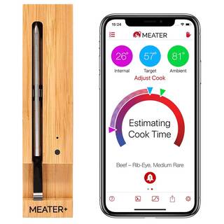 Plus stektermometer