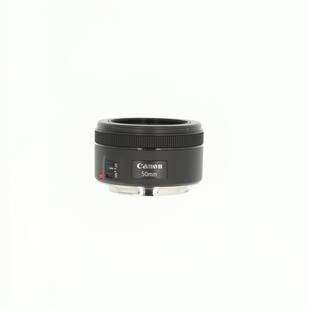 EF 50mm f/1,8 STM (begagnad)