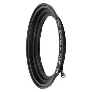 JetMag Pro MAXMAG filterhållare till Nikon Z 14-24mm f/2,8