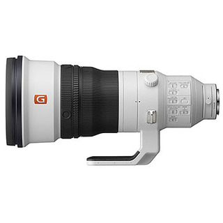 FE 400mm f/2,8 GM OSS, E-fattning (fullformat) (begagnad)