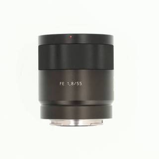 FE 55mm f/1,8 ZA Zeiss Sonnar T* (fullformat) (begagnad)