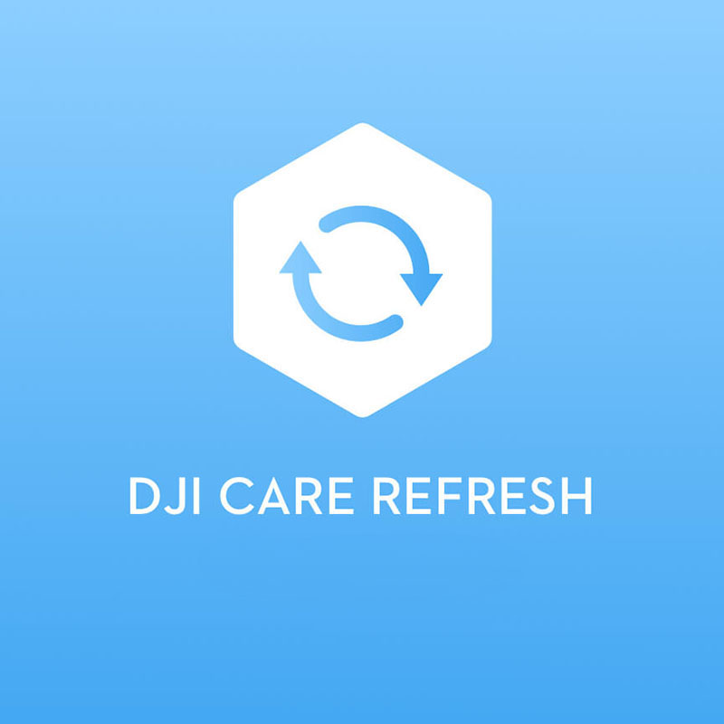 1 års tilläggsgaranti Care Refresh, för RS4 Mini
