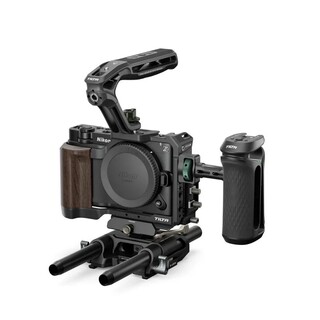 Kamerabur för Nikon ZR Pro-kit - Svart