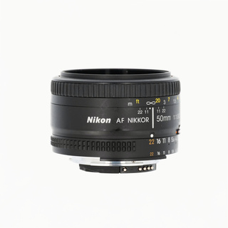 AF 50mm f/1,8D (begagnad)