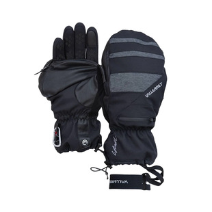Skadi Zipper Mitt LRS, tum- och fingerhandske