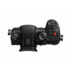 Lumix DC-GH5 II kamerahus