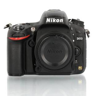 D610 kamerahus (begagnad)