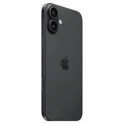 iPhone 16 Plus 128GB - Svart