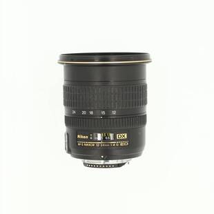 AF-S DX 12-24/4G IF-ED (begagnad)