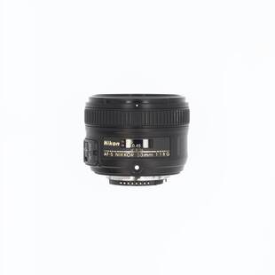 AF-S 50mm f/1,8 G (begagnad)