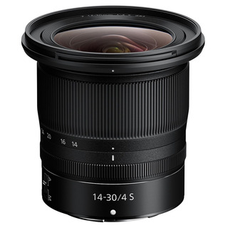 Nikkor Z 14-30mm f/4 S (fullformat)