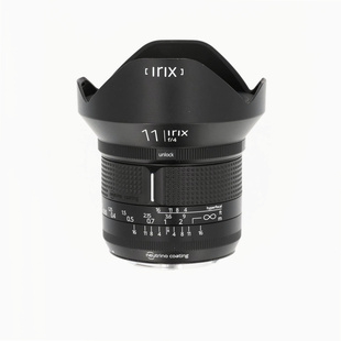 11/4,0 Blackstone för Canon EF (begagnad)