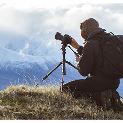 Befree advanced Live Twist, videostativ