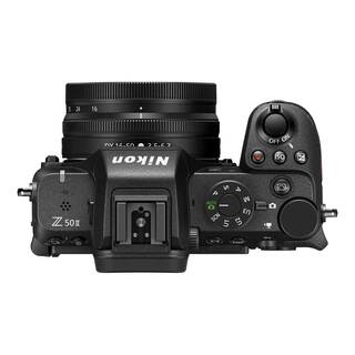 Z50 II kamerahus + Z DX 16-50mm f/3,5-6,3 VR